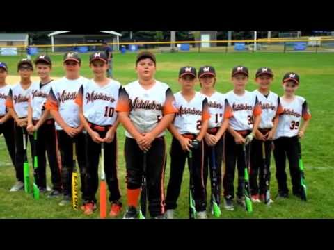 2016 Middleboro All Stars - 10Americans