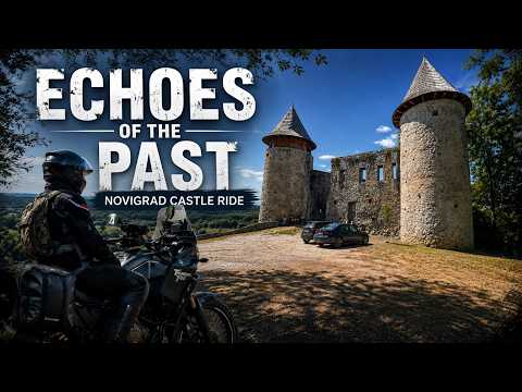 Echoes of the Past Novigrad Castle Ride