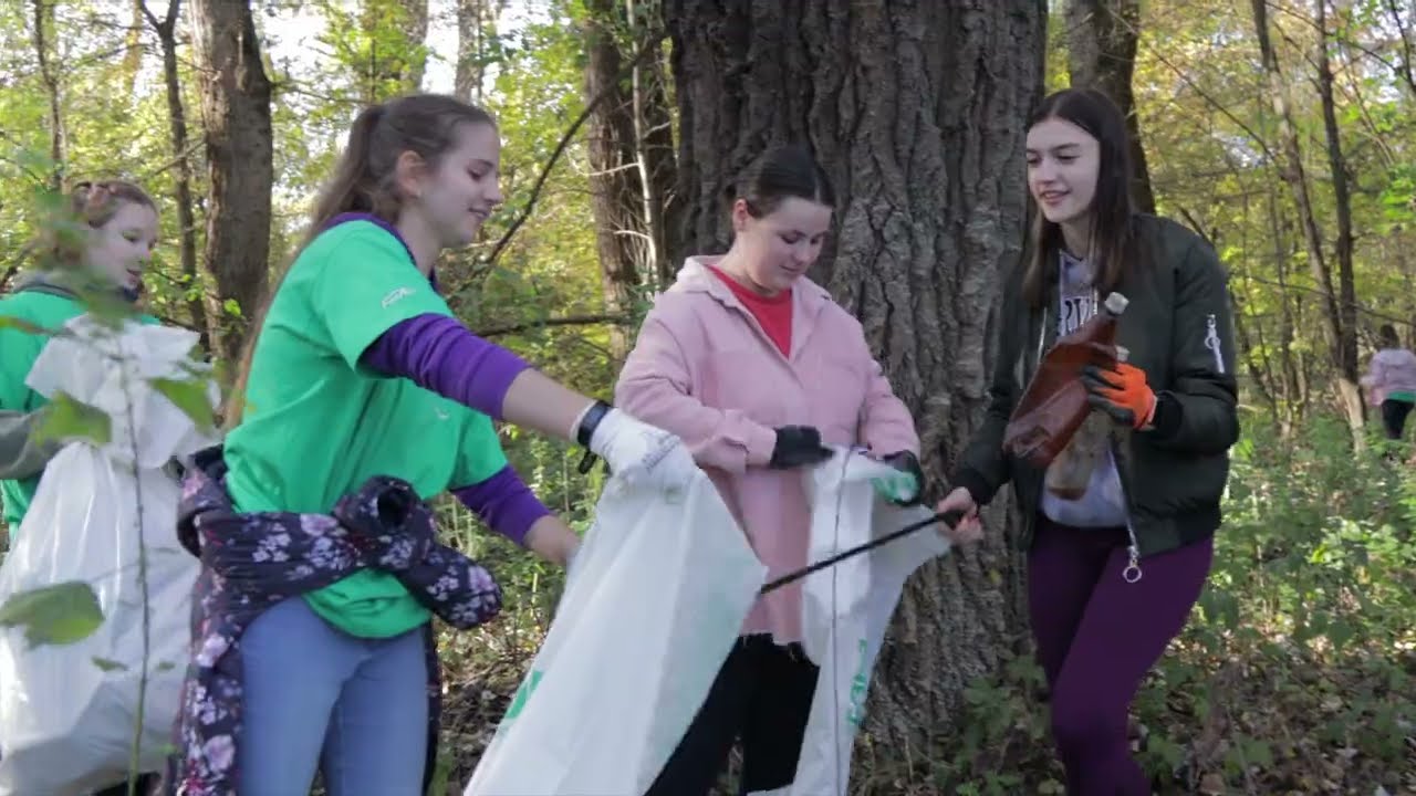 Összeköt a folyó - A folyómentő iskolahálózat