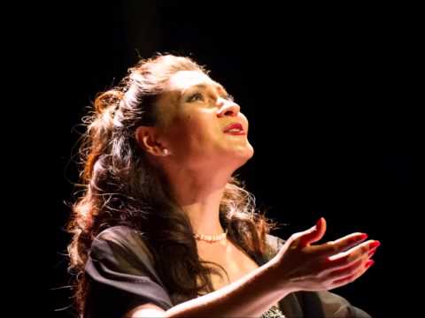 Karine Mkrtchyan, soprano - Mélodie anonyme - Horjam - Arrangement:  Arno Babadjanian