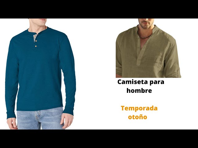 Vídeo relacionado con Enlision Camisa Blanca Hombre Lino de Algodón Manga Corta Cuello Mao Camisas Casual para Hombres Verano Playa Henley Camisetas con Botónes Tops L