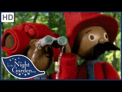 In the Night Garden 220 - The Tombliboos' Build an Arch Videos for Kids | Full Episodes | Season 2