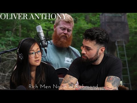 Oliver Anthony - Rich Men North Of Richmond | Music Reaction