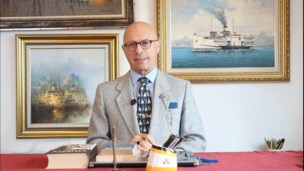 Erol Mütercimler - 18 Mart'ta İngiliz komplosu #767