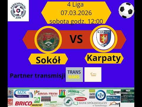 Sokół Nisko - Karpaty Krosno