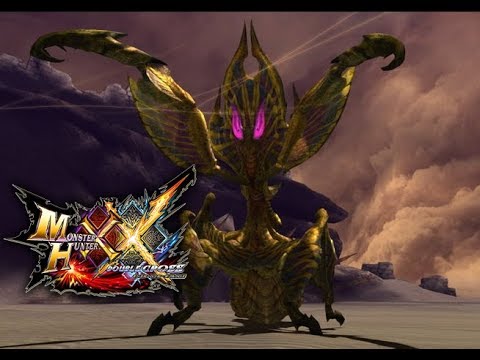 Vexxar Joga Monster Hunter XX - EP 06  Ahtal-Ka (G4) - A Rainha do Megazord!