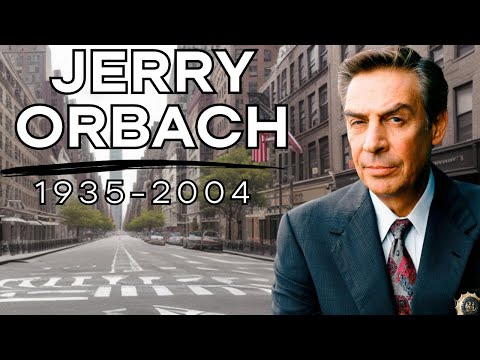 Jerry Orbach (1935-2004)