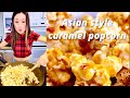 Best homemade popcorn- Asian’s favorite sweet popcorn