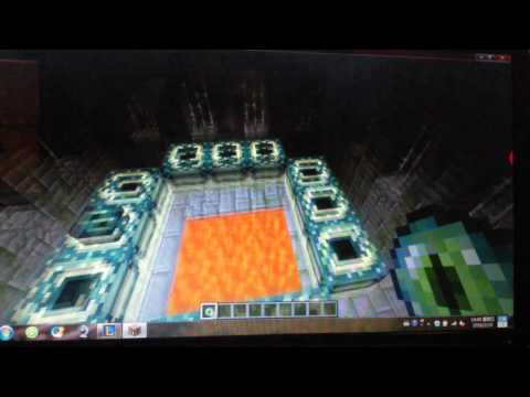 [Tutorial]come trovare il portale dell'End.