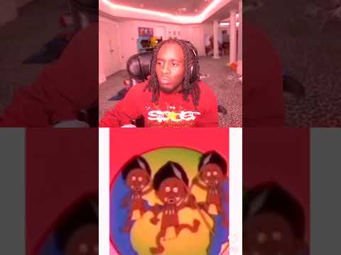 Kai Cenat Almost Laughs Watching To The Most Racist Song!💀🤣