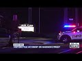 Man Dies In Motorcycle Crash In Rockford Sunday Evening