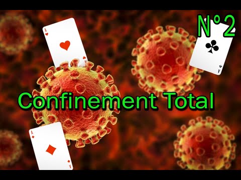 Voir la vidéo Confinement Total N°2  - Téléchargement