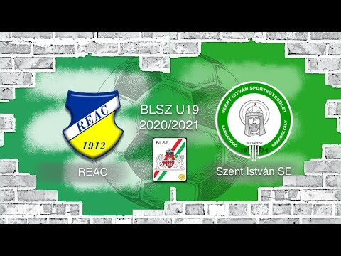 2022.05.16. REAC - SZISE BLSZ U19 1:3 BAJNOKAVATÓ!