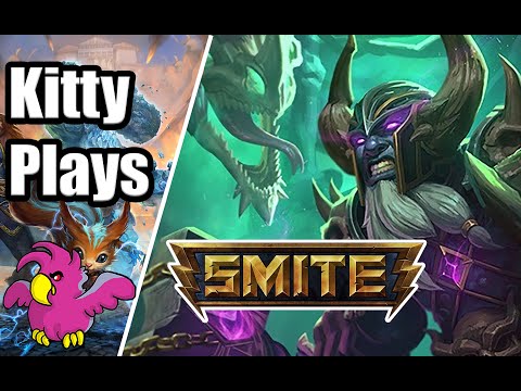 Smite: Enter the Dragon (Fafnir Assault)