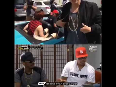 【Instagram】Boy In Luv (LA ver.)  Off Shot Movie [Upload：tony_jones (140829)]