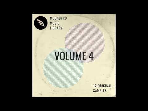 Moonbyrd Music Library Volume 4 (Sample Pack)