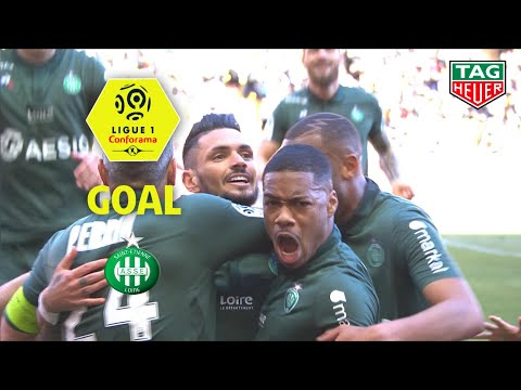 Goal Rémy CABELLA (71') / AS Monaco - AS Saint-Etienne (2-3) (ASM-ASSE) / 2018-19