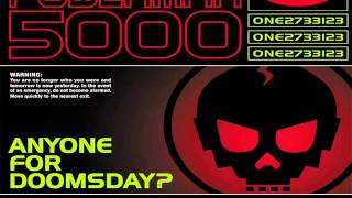 Powerman 5000 - Anyone For Doomsday? (2001) [Full Album]