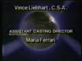 As The World Turns End Credits 1990 06 14