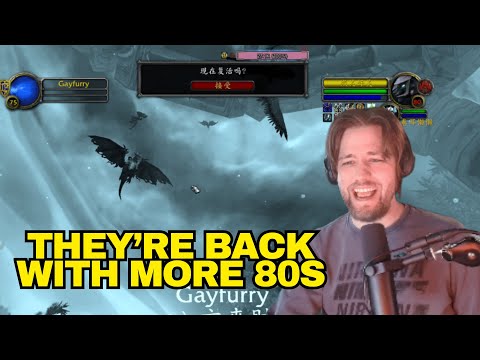 They Came Back for Revenge — Horde vs Alliance Continues