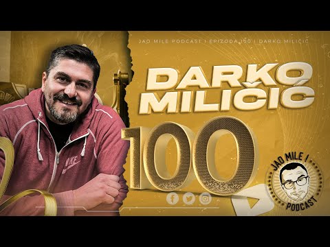 Jao Mile podcast - Darko Miličić: IT WAS ALL MY FAULT!