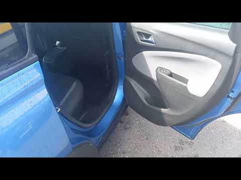 172C2581 - 2017 Opel Crossland X 1.6CDTi SE 15,900