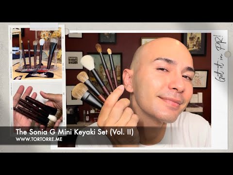 Look! It's The Sonia G Mini Keyaki Set Vol. 2!