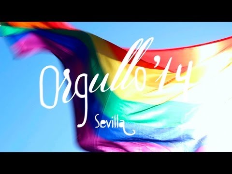 Cabalgata Orgullo LGTBI Sevilla