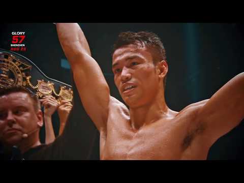GLORY 57: Sitthichai Aims to Continue His Reign