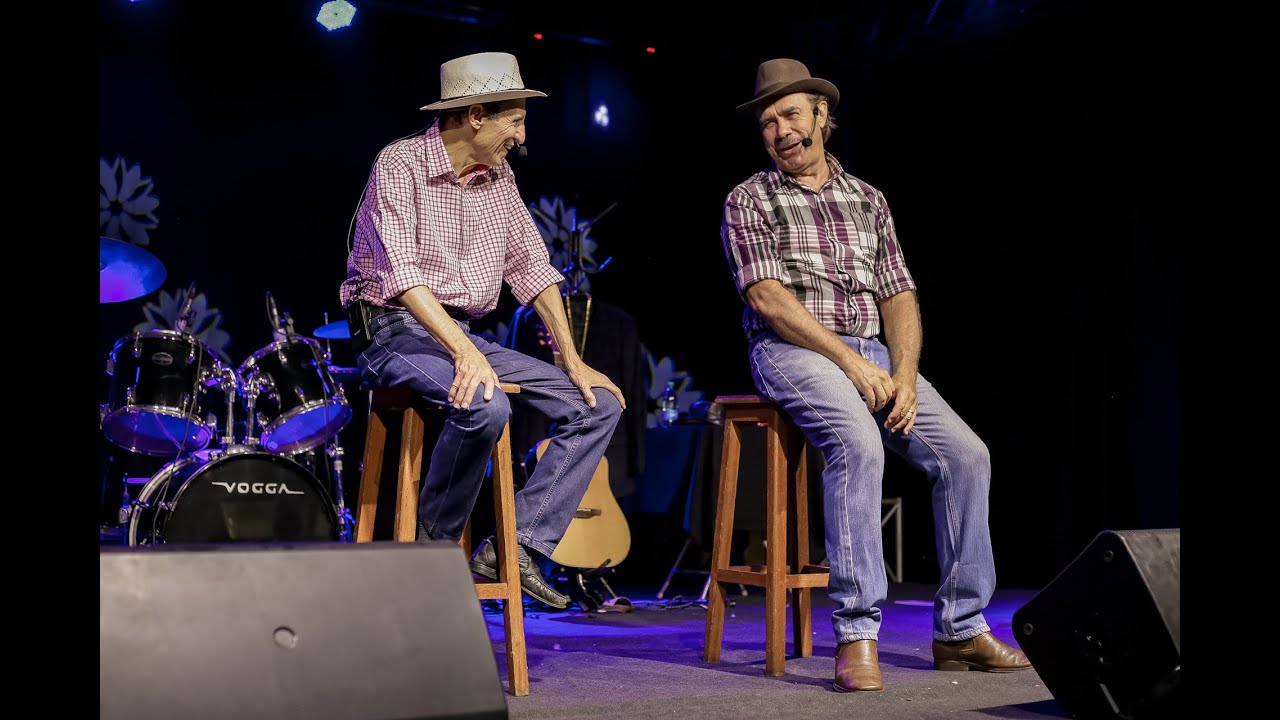 Nilton Pinto e Tom Carvalho - Piracanjuba 2022