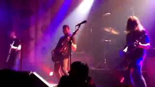 RED FANG - NOT FOR YOU(LIVE) THE METRO CHICAGO 12/10/16
