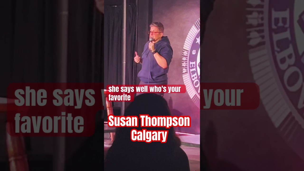 Promotional video thumbnail 1 for Professional Comedian/MC
