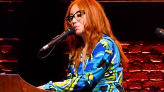 Tori Amos, Brussels, May 28th 2014 : Home on the Range