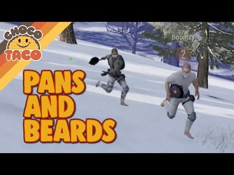 Cowardly or Brave? - chocoTaco PUBG Gameplay