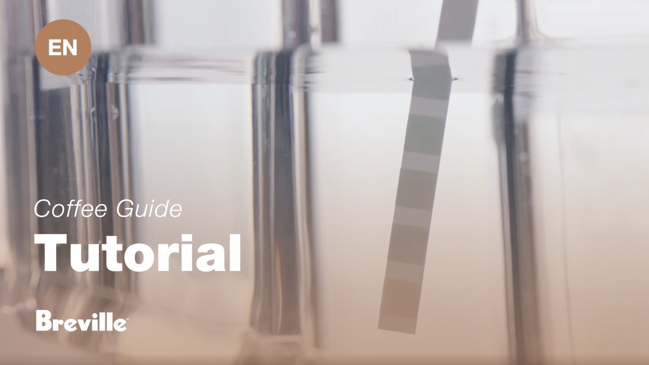 Check and set water hardness