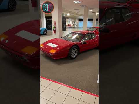 Thumbnail for The Ferrari that Time Forgot? by Lamborghini, Ferrari, Supercar, Car
