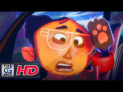 CGI 3D Animated Short: "New Tricks" - by Matthew Corsillo + Ringling | TheCGBros