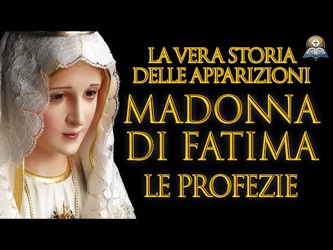 Il Segreto di Fatima: La Profezia che Ha Cambiato il Mondo ✟