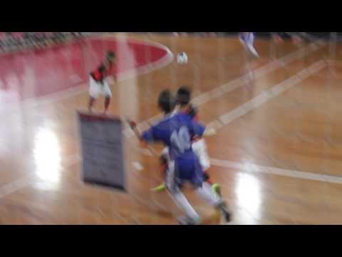 GRITA GOL FILMES - GOL DO JÚLIO - AABB 2 X 0 FLAMENGO