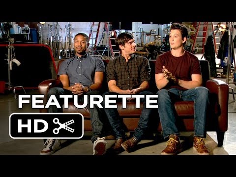 That Awkward Moment Featurette - So Moment (2014) - Miles Teller Movie HD