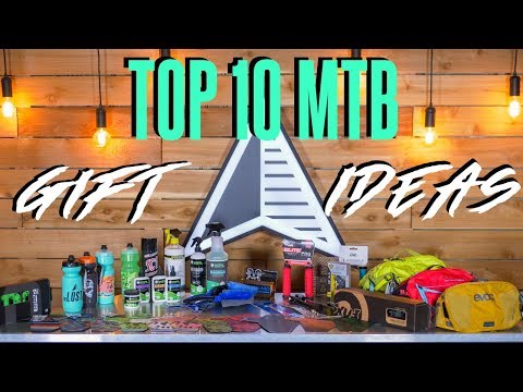 Top 10 Easy Gift Ideas for Mountain Bikers