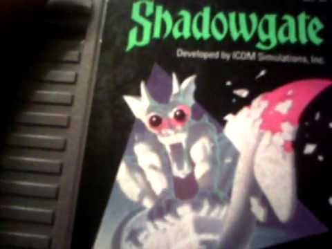 Shadowgate LED eyes mod