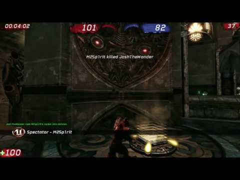 UT3 TDM Churn 20100112