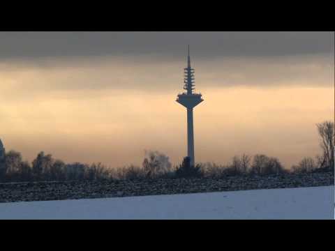 Zwischen den Jahren 2010/2011 Frankfurt/BonamesOst und Harheim