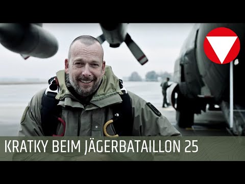 Tagwache mit Kratky (8) - Jägerbataillon 25
