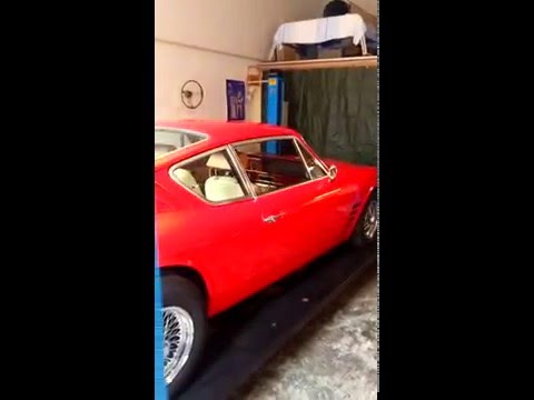 Thumbnail for Ford OSI 20M TS powered by 302 V8 - Walkaround