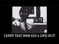 Frank Heffley Knew That Door Had A Lock On It