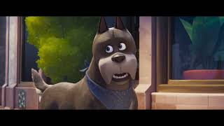 DC Liga dos Super-Pets | Spot Shelter 30'' Dobrado | Já no cinema