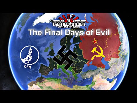 TNO Mapping - The Final Days of Evil Everyday using Google Earth