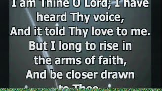 I am Thine O Lord
